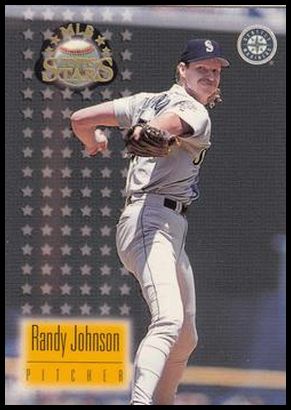 43 Randy Johnson